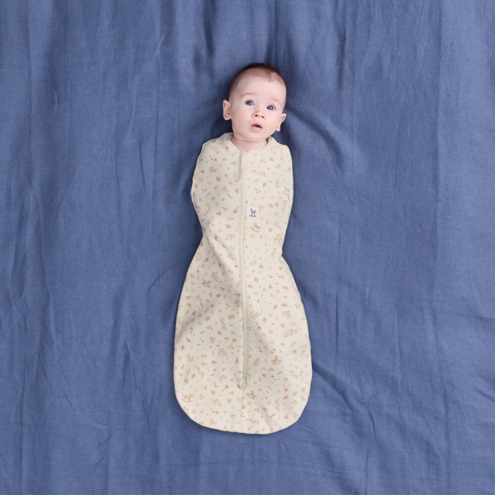 Cocoon inbaker slaapzak Tog 1,0 LULLABY Cocoon inbaker slaapzak Tog 1,0 LULLABY