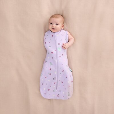 Cocoon inbaker slaapzak Tog 1.0 Butterfly Garden Cocoon inbaker slaapzak Tog 1.0 Butterfly Garden