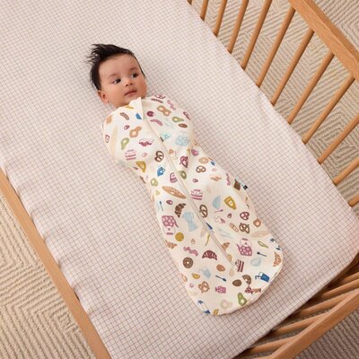 Cocoon inbaker slaapzak Tog 1.0 Bon Appetit Cocoon inbaker slaapzak Tog 1.0 Bon Appetit