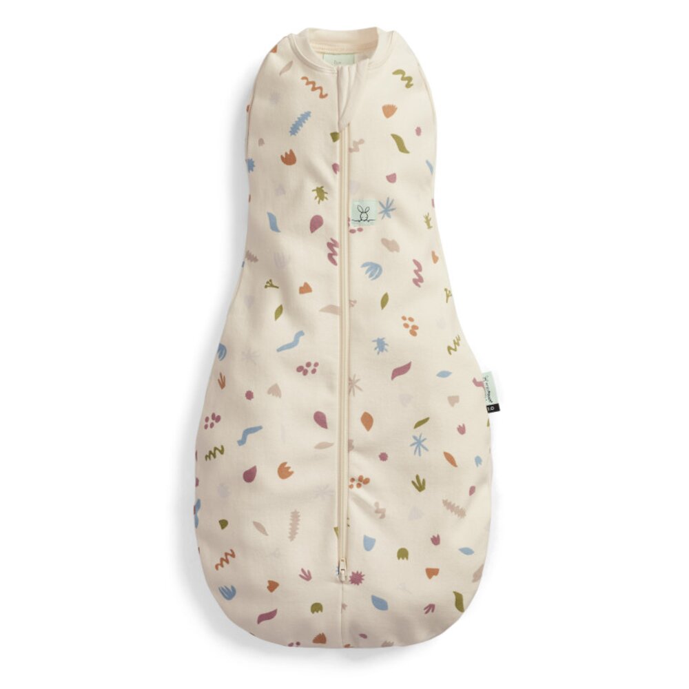 Cocoon inbaker slaapzak Tog 1.0 Bloom Cocoon inbaker slaapzak Tog 1.0 Bloom