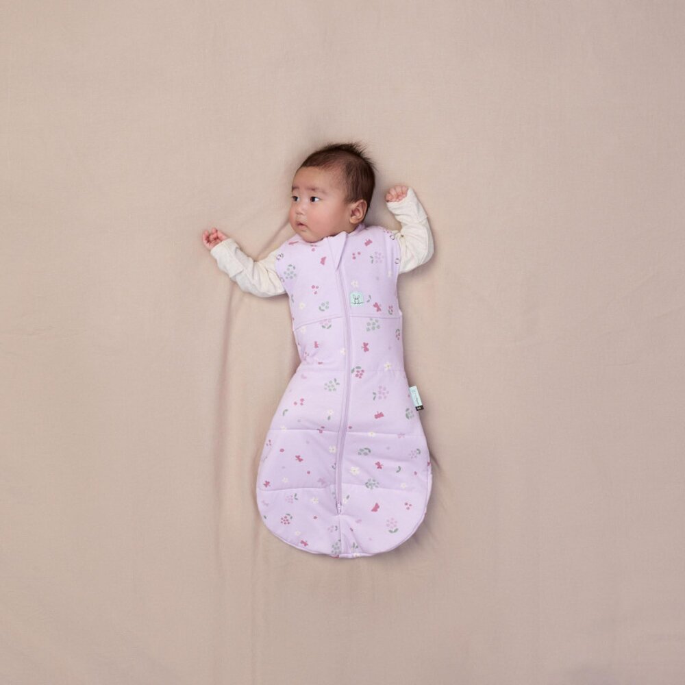 Cocoon inbaker slaapzak Tog 2,5 Butterfly Garden Cocoon inbaker slaapzak Tog 2,5 Butterfly Garden