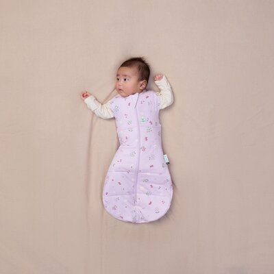Cocoon inbaker slaapzak Tog 2,5 Butterfly Garden Cocoon inbaker slaapzak Tog 2,5 Butterfly Garden