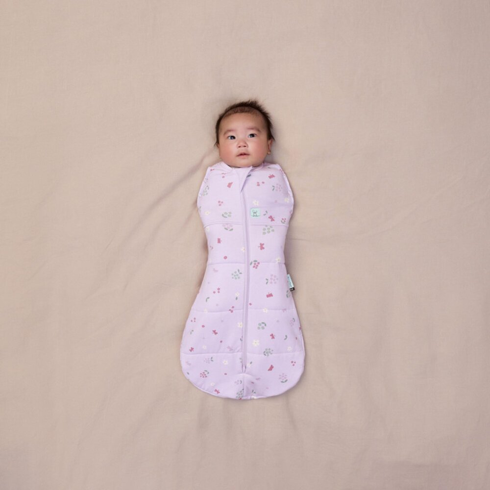 Cocoon inbaker slaapzak Tog 2,5 Butterfly Garden Cocoon inbaker slaapzak Tog 2,5 Butterfly Garden