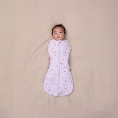 Cocoon inbaker slaapzak Tog 2,5 Butterfly Garden Cocoon inbaker slaapzak Tog 2,5 Butterfly Garden