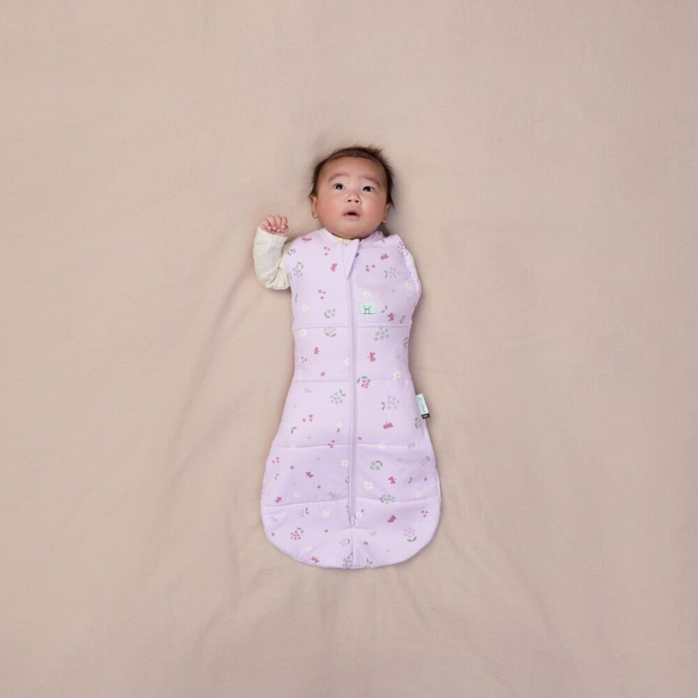 Cocoon inbaker slaapzak Tog 2,5 Butterfly Garden Cocoon inbaker slaapzak Tog 2,5 Butterfly Garden