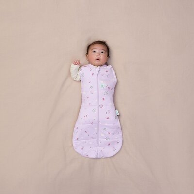 Cocoon inbaker slaapzak Tog 2,5 Butterfly Garden Cocoon inbaker slaapzak Tog 2,5 Butterfly Garden