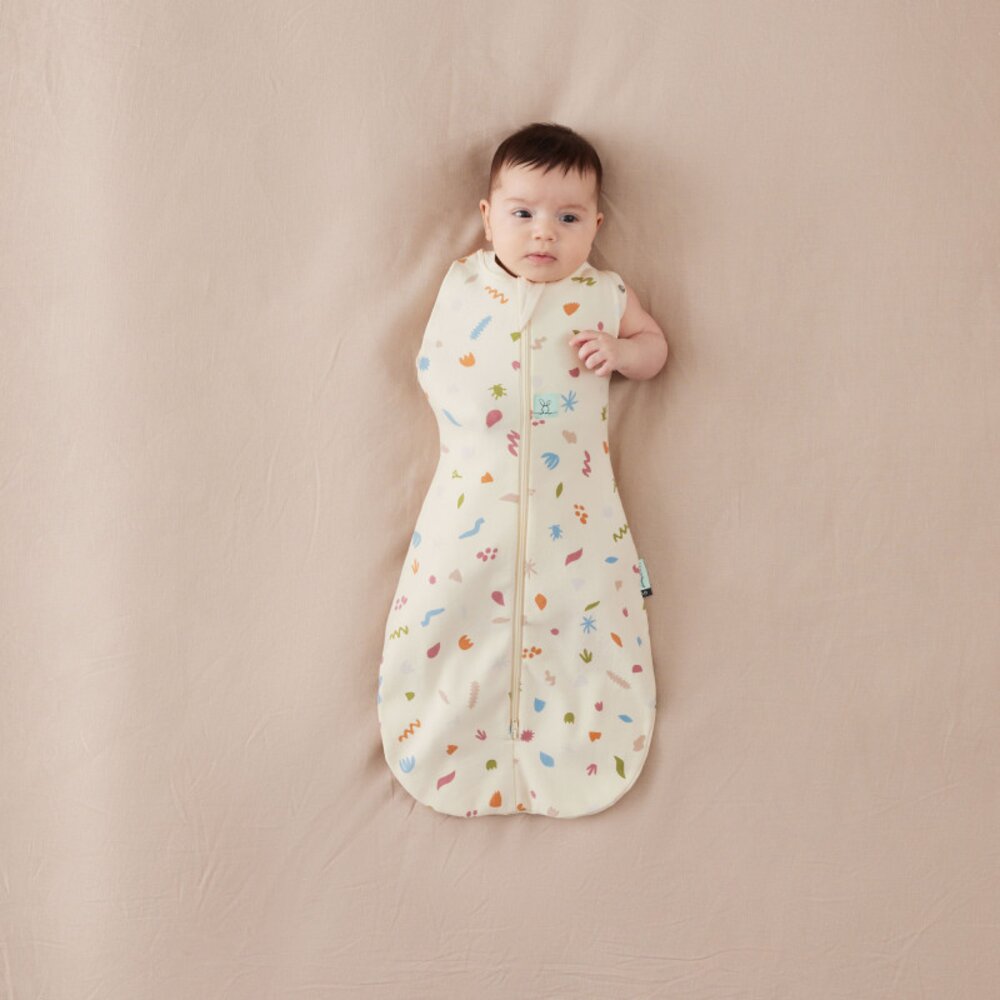 Cocoon inbaker slaapzak Tog 1.0 Bloom Cocoon inbaker slaapzak Tog 1.0 Bloom