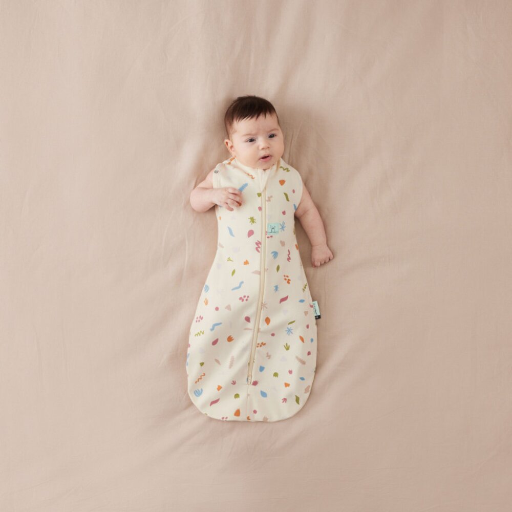 Cocoon inbaker slaapzak Tog 1.0 Bloom Cocoon inbaker slaapzak Tog 1.0 Bloom