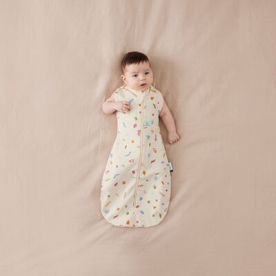 Cocoon inbaker slaapzak Tog 1.0 Bloom Cocoon inbaker slaapzak Tog 1.0 Bloom