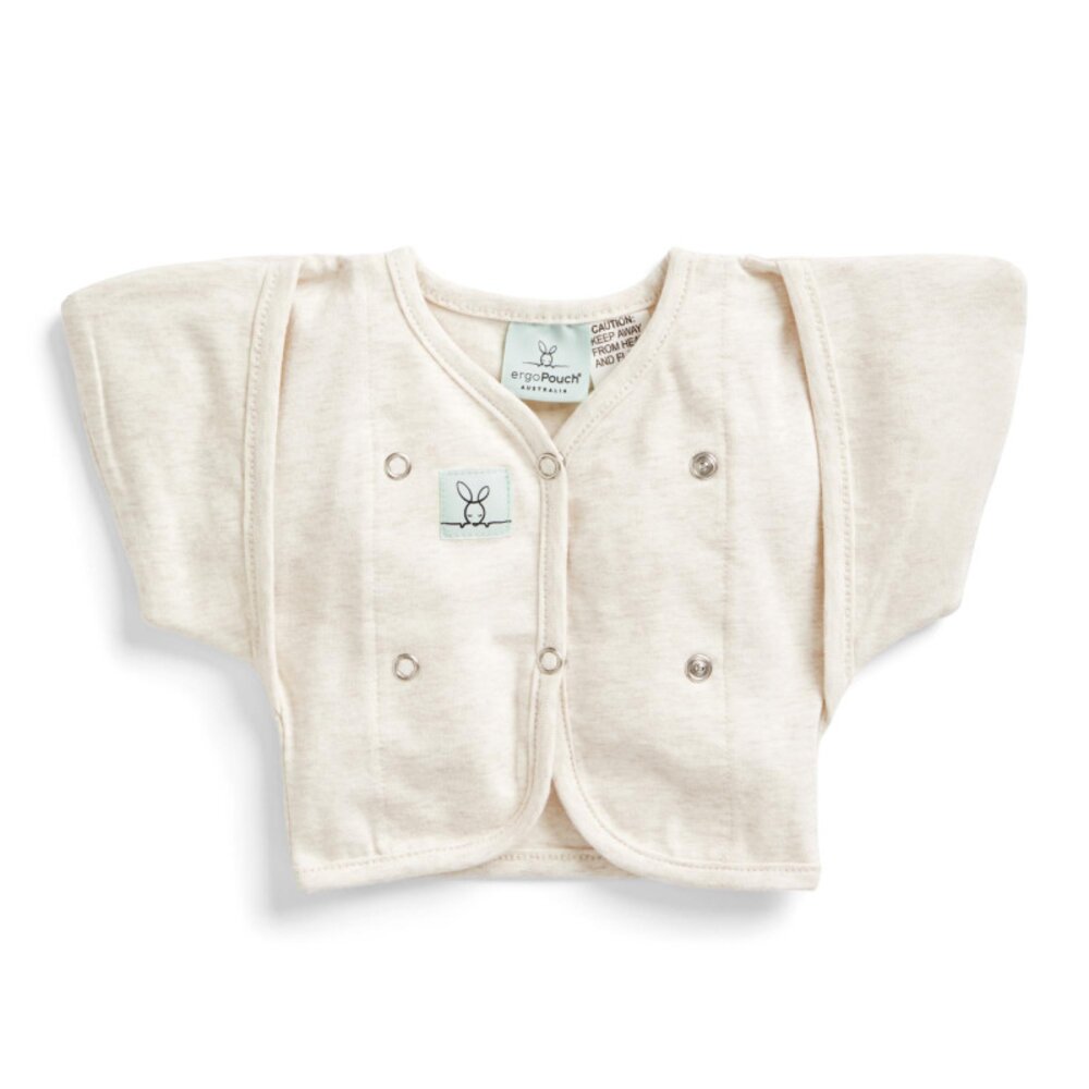 Cocoon Butterfly Cardi Tog 0,2 Oatmeal Marle Cocoon Butterfly Cardi Tog 0,2 Oatmeal Marle