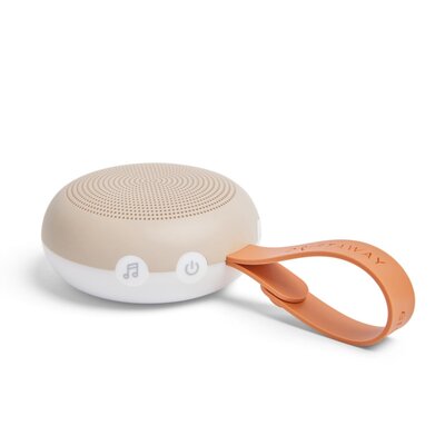 Drift Away White Noise - slaaphulp Taupe Drift Away White Noise - slaaphulp Taupe