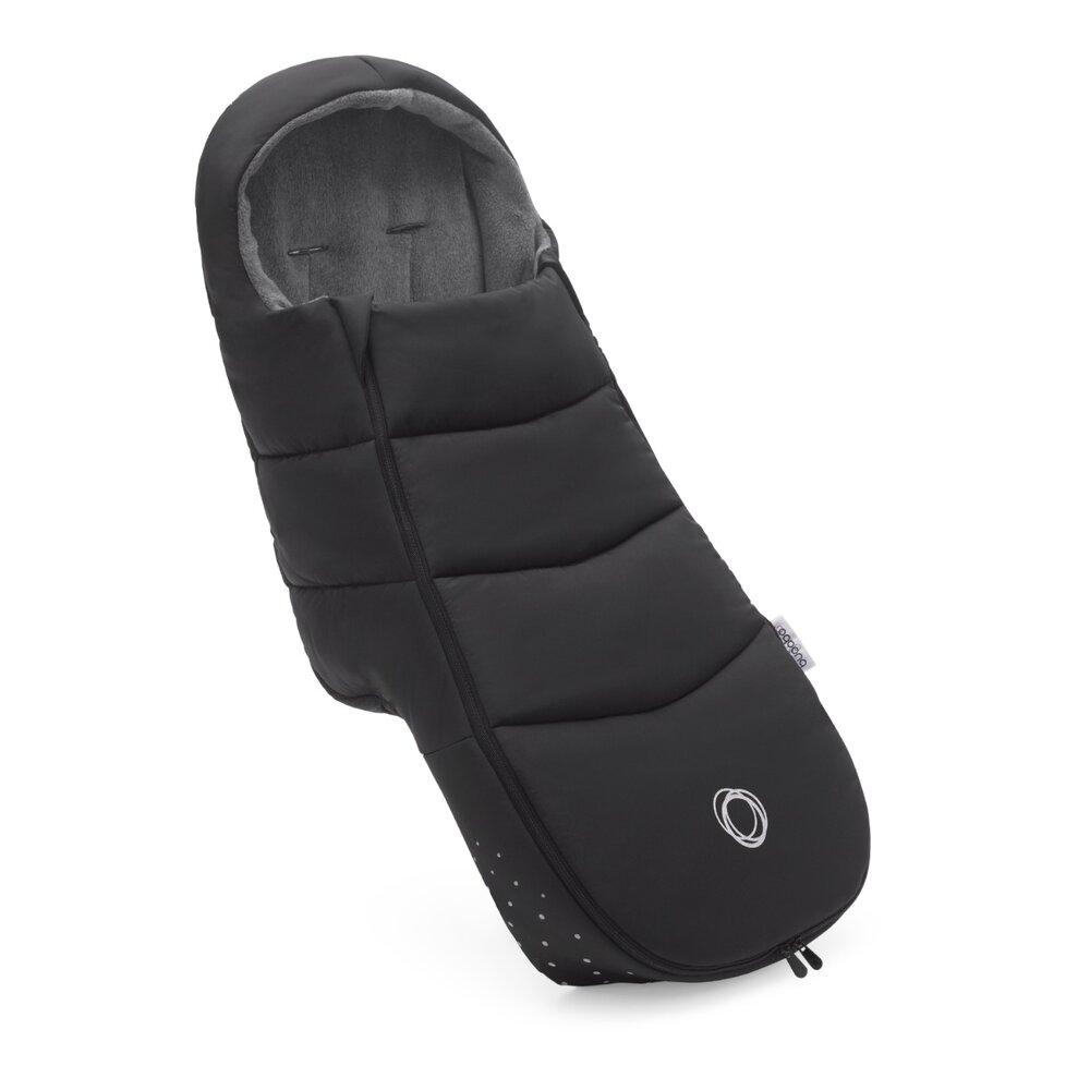 Bugaboo voetenzak Zwart Bugaboo voetenzak Zwart