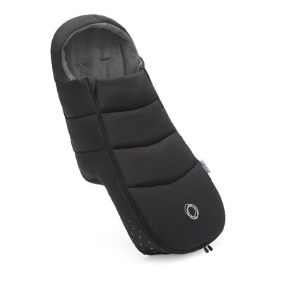 Bugaboo voetenzak Zwart Bugaboo voetenzak Zwart