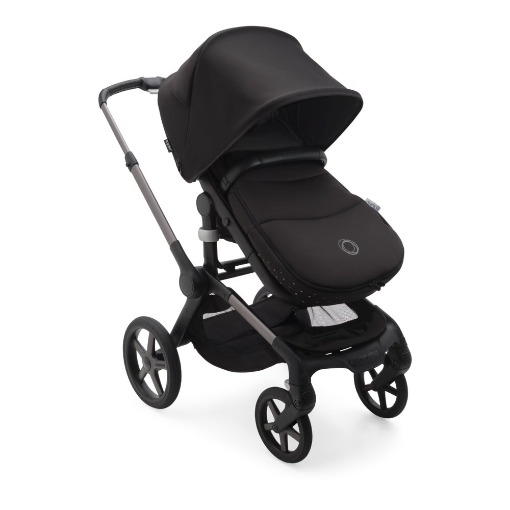 Bugaboo voetenzak Zwart Bugaboo voetenzak Zwart