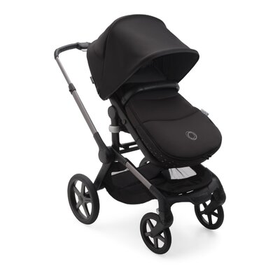 Bugaboo voetenzak Zwart Bugaboo voetenzak Zwart