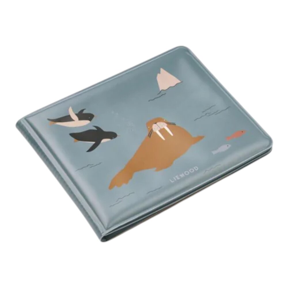 Waylon badboekje Artic sea/ocean view Waylon badboekje Artic sea/ocean view