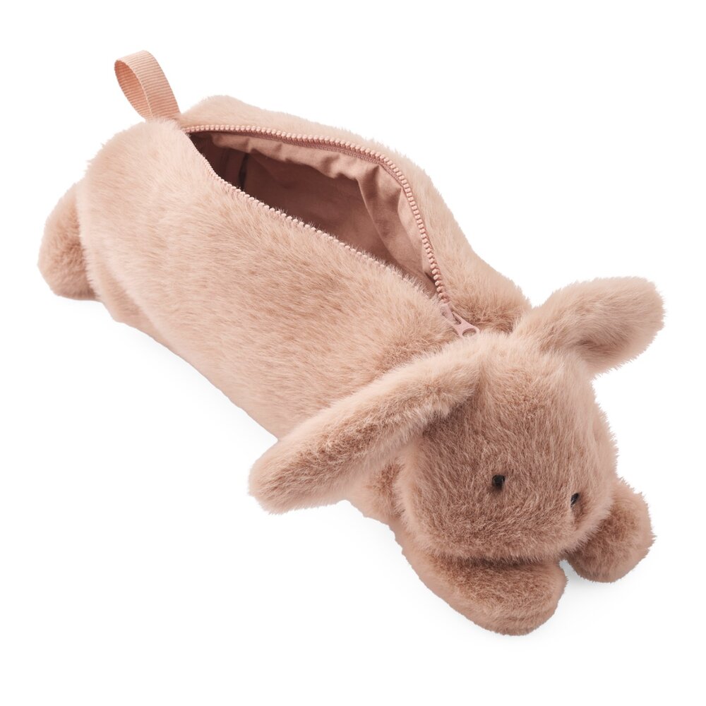 Dalina Rabbit Plush Pennenzak Pale tuscany