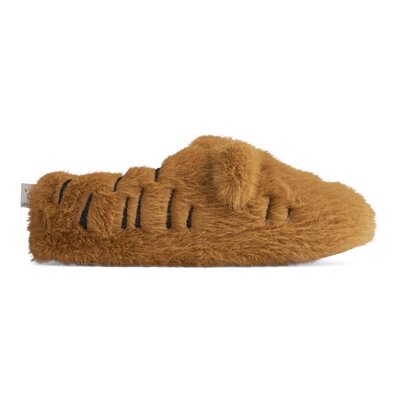 Aviaja Tiger Slippers Sloffen Golden caramel Aviaja Tiger Slippers Sloffen Golden caramel