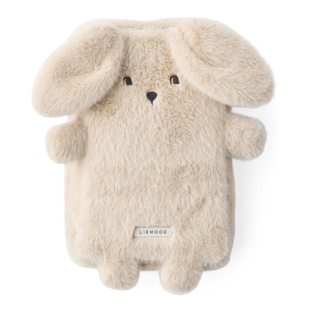 Shannon Rabbit Plush Pennenzak / Pennenetui Mist Shannon Rabbit Plush Pennenzak / Pennenetui Mist