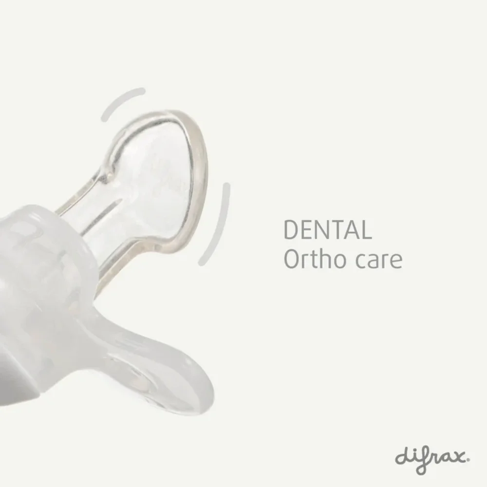 Fopspeen dental 6+m Green Jade Fopspeen dental 6+m Green Jade