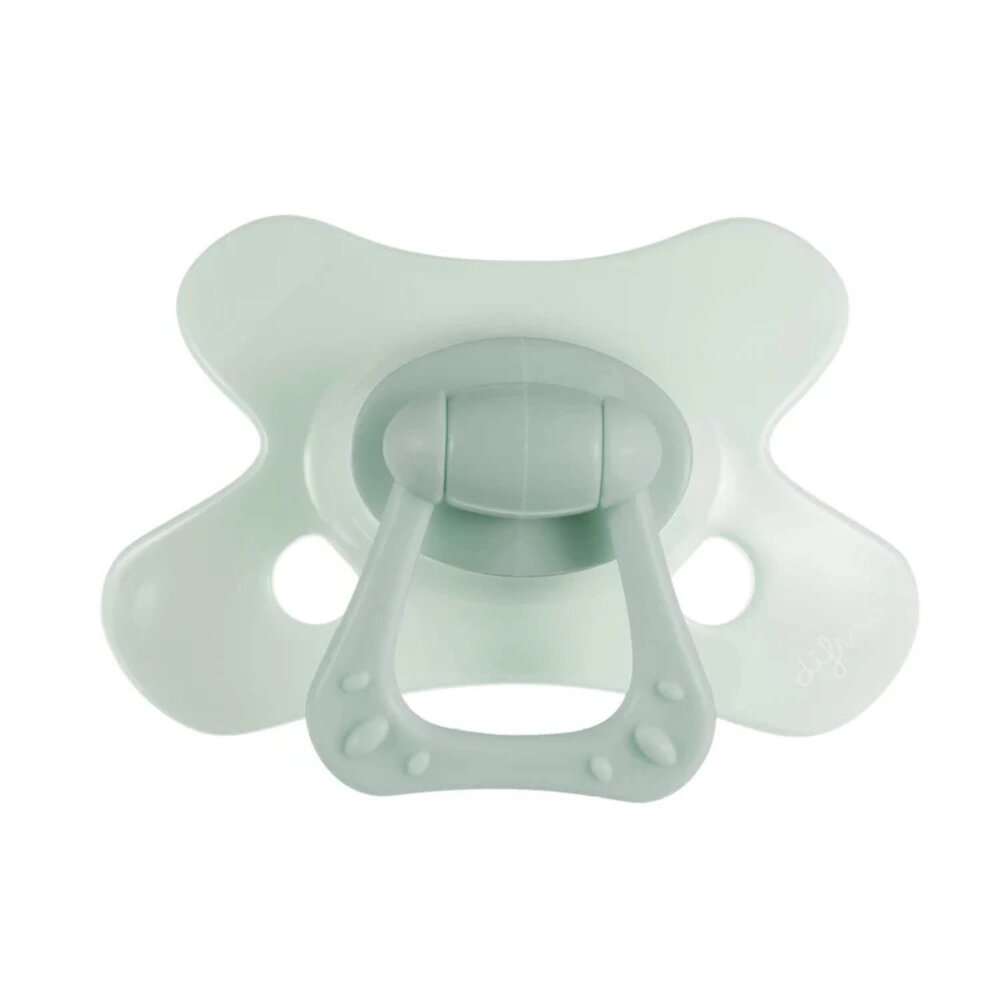 Fopspeen dental 6+m Green Jade Fopspeen dental 6+m Green Jade