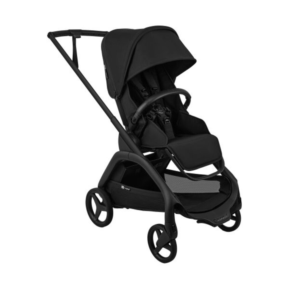 Bugaboo dragonfly Zwart Bugaboo dragonfly Zwart