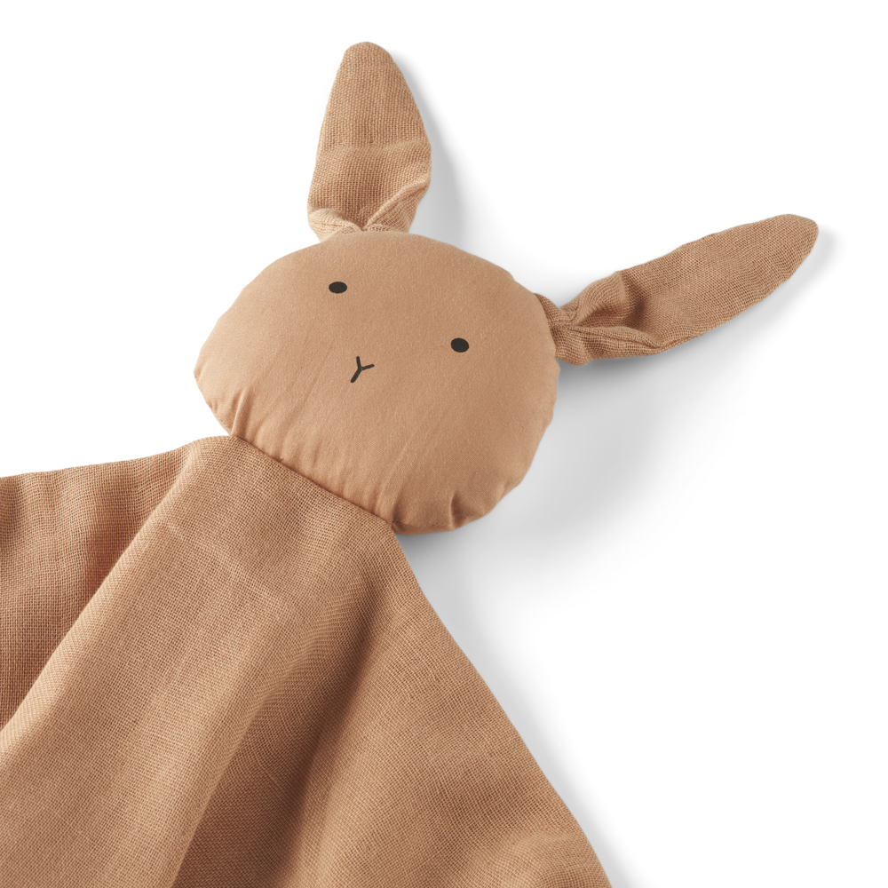 Agnete knuffeldoek - Rabbit Tuscany Rose Agnete knuffeldoek - Rabbit Tuscany Rose