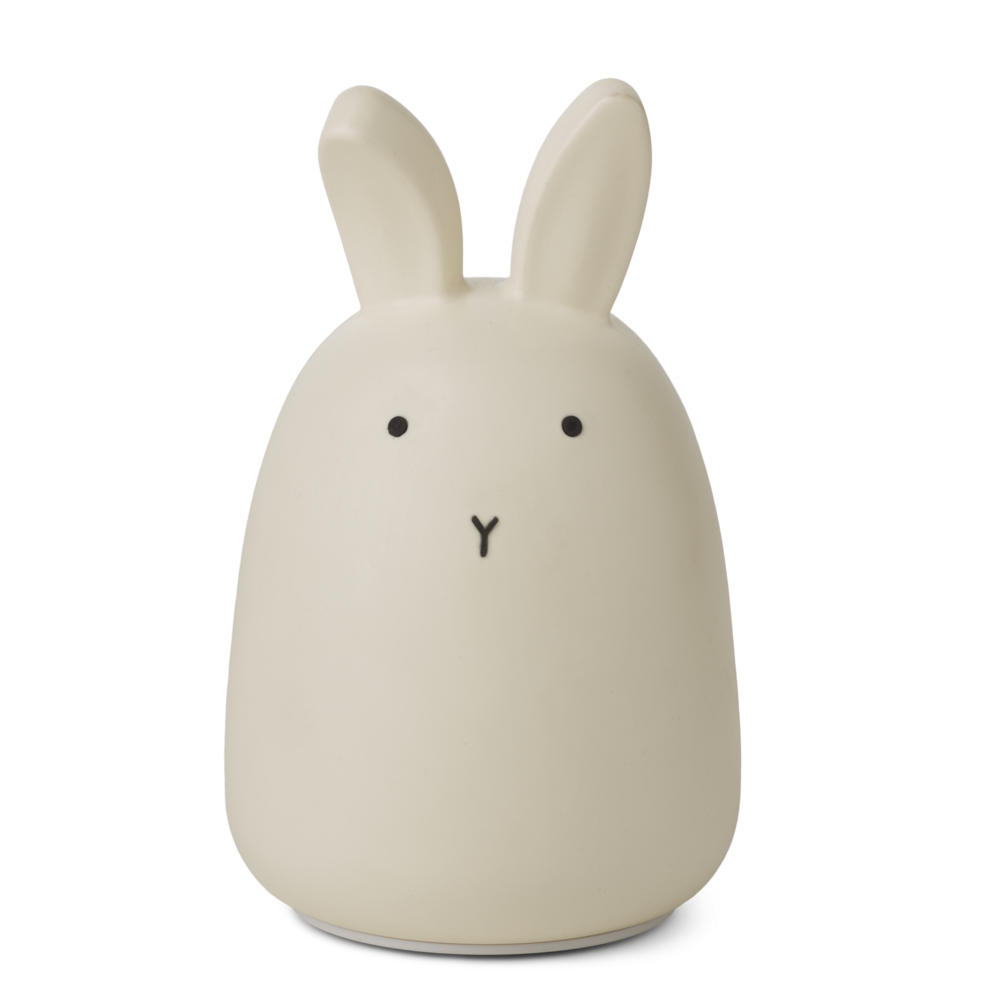 Winston nachtlampje rabbit Creme Winston nachtlampje rabbit Creme