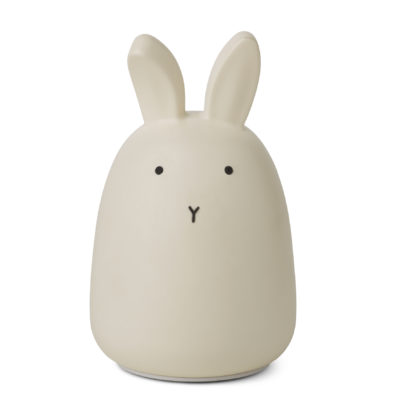 Winston nachtlampje rabbit Creme Winston nachtlampje rabbit Creme