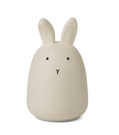 Winston nachtlampje rabbit Creme