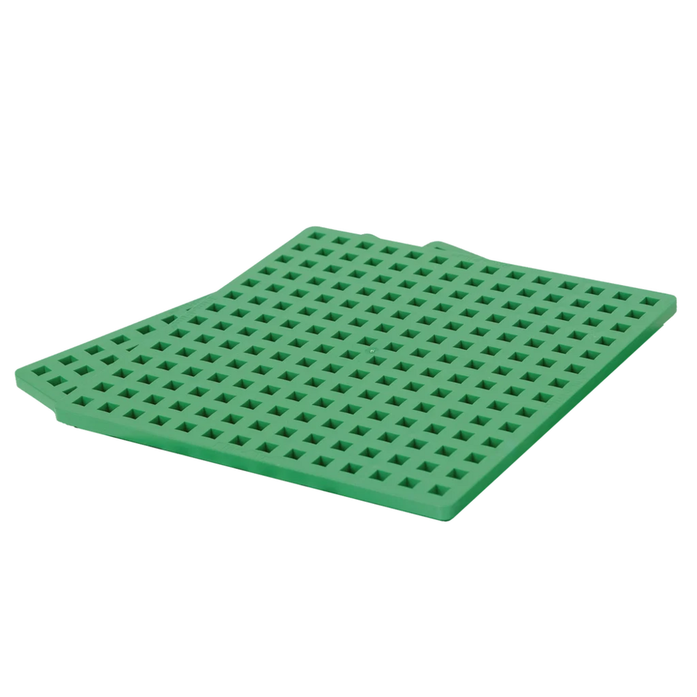 Plus-Plus Baseplate Duo Green Plus-Plus Baseplate Duo Green