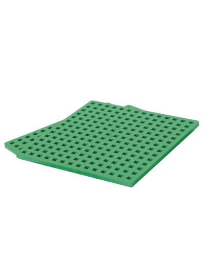 Plus-Plus Baseplate Duo Green