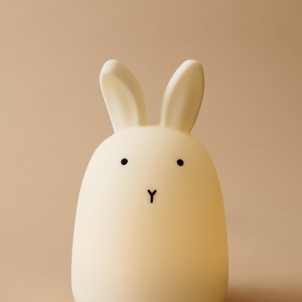 Winston nachtlampje rabbit Creme Winston nachtlampje rabbit Creme