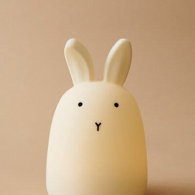 Winston nachtlampje rabbit Creme Winston nachtlampje rabbit Creme