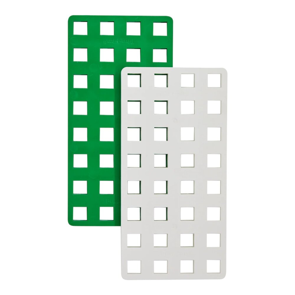 Plus-Plus BIG Baseplate Duo Plus-Plus BIG Baseplate Duo