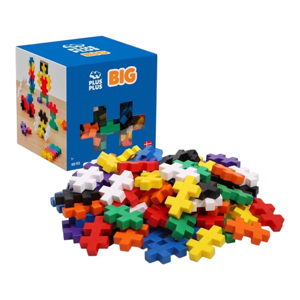 Big 100 stuks Basic Big 100 stuks Basic