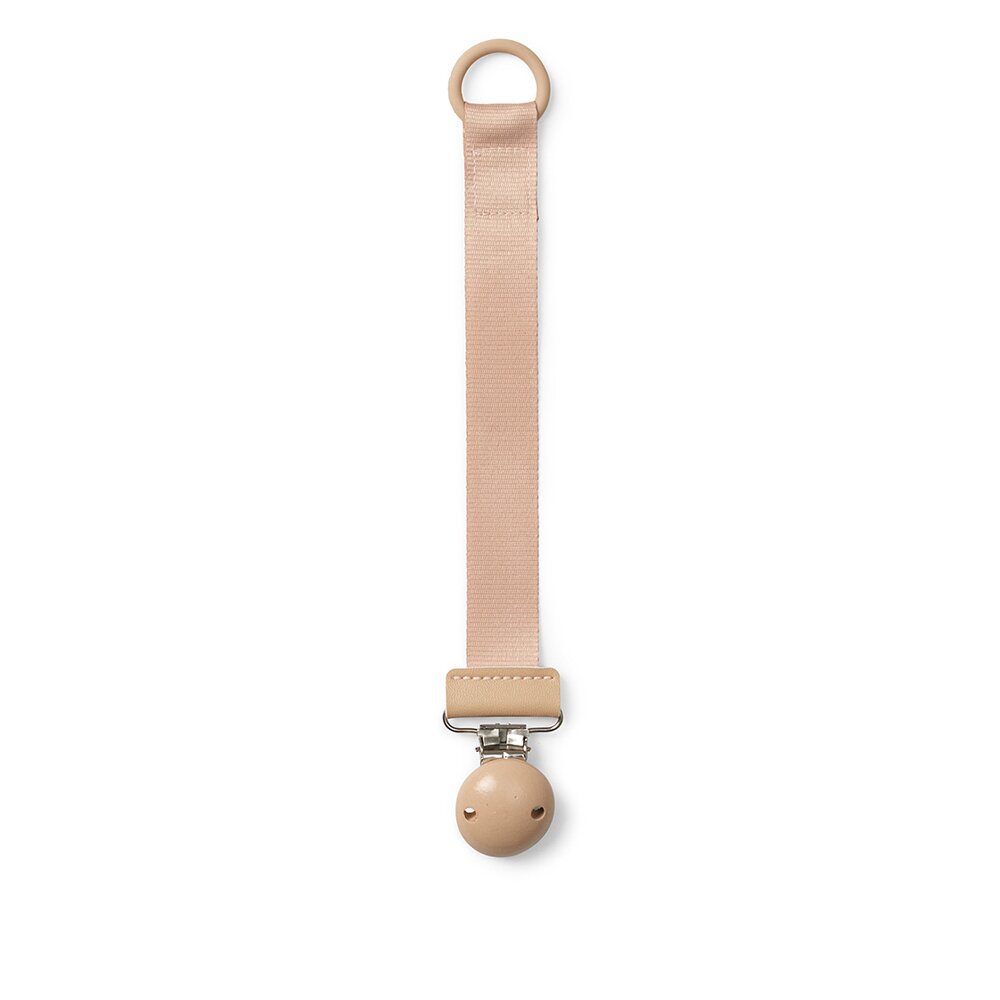 Fopspeenketting Hout Blushing Pink Fopspeenketting Hout Blushing Pink