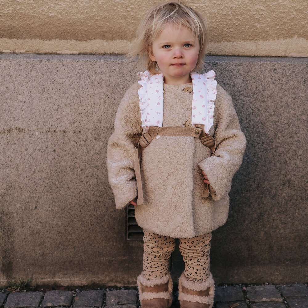 Rugzak MINI Petit river rose Rugzak MINI Petit river rose