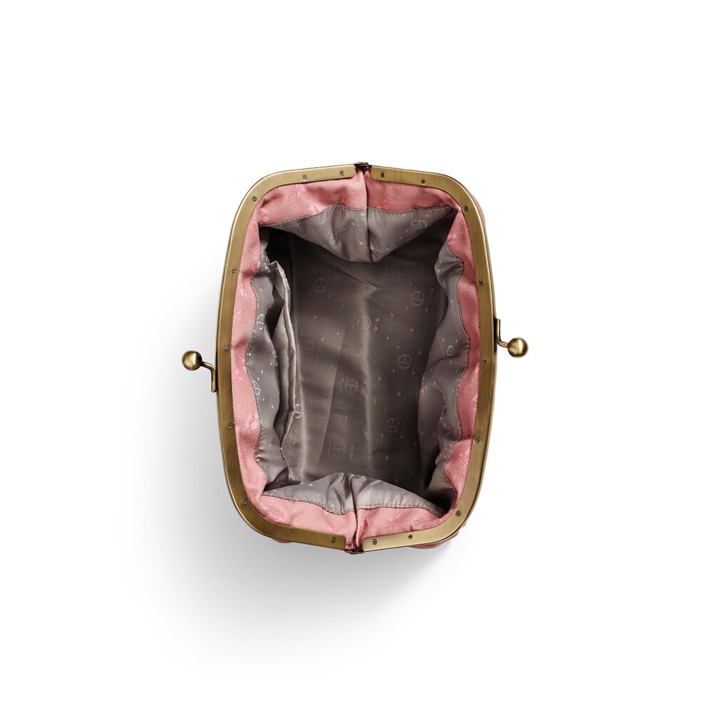 Toilettasje (Zip&Go) Pink Petit Rive Toilettasje (Zip&Go) Pink Petit Rive