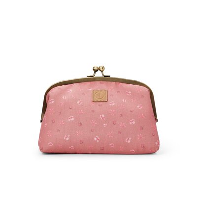 Toilettasje (Zip&Go) Pink Petit Rive Toilettasje (Zip&Go) Pink Petit Rive