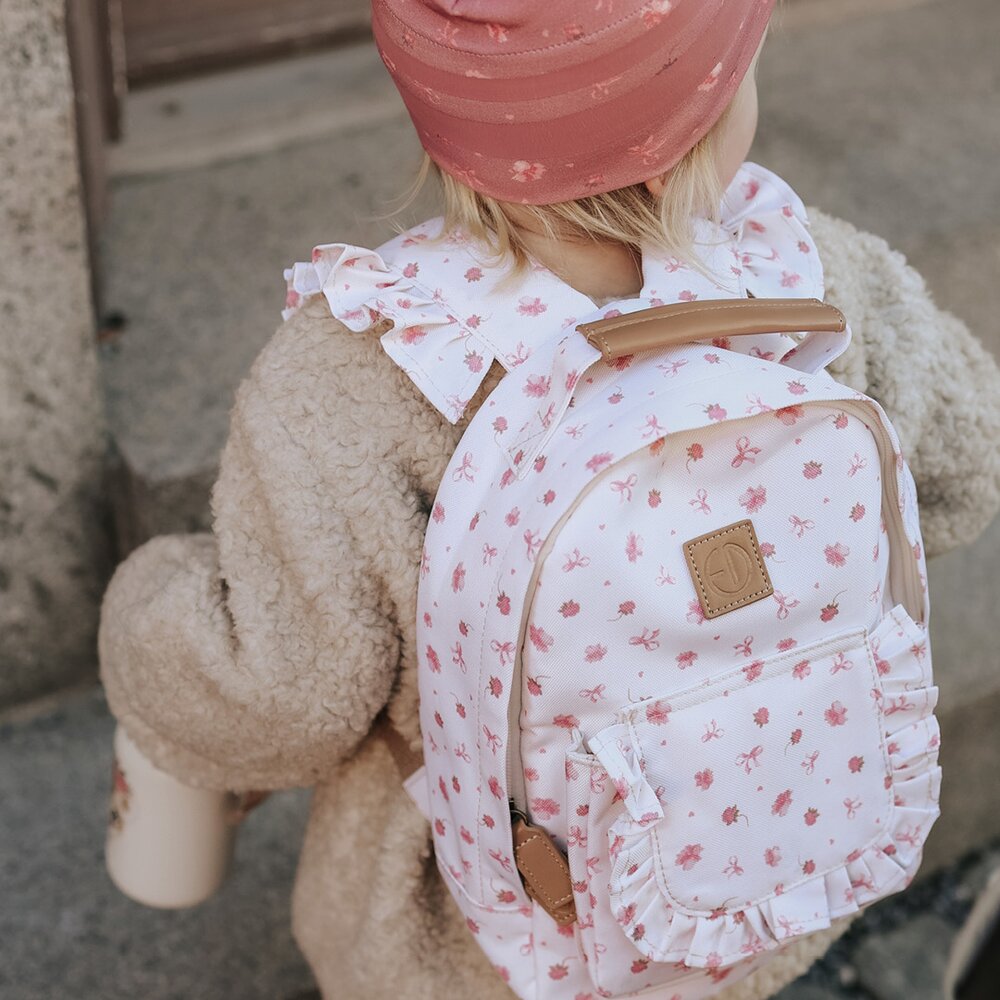 Rugzak MINI Petit river rose Rugzak MINI Petit river rose