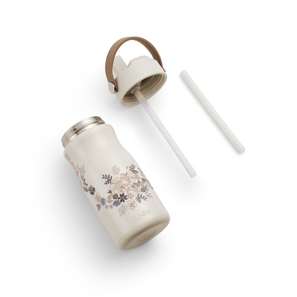 Thermo Bottle Blue Garden Thermo Bottle Blue Garden