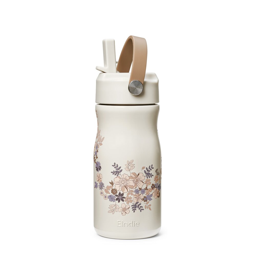 Thermo Bottle Blue Garden Thermo Bottle Blue Garden