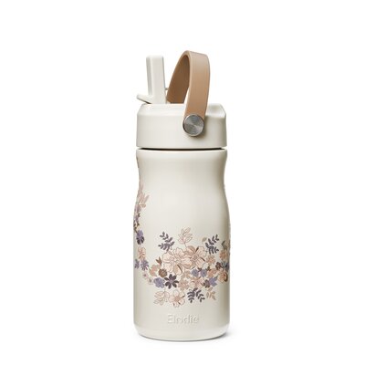 Thermo Bottle Blue Garden