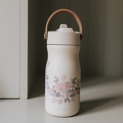 Thermo Bottle Blue Garden Thermo Bottle Blue Garden
