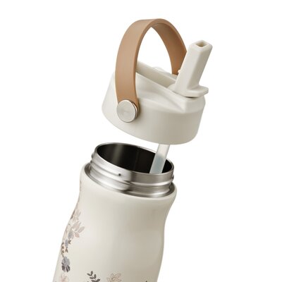 Thermo Bottle Blue Garden Thermo Bottle Blue Garden