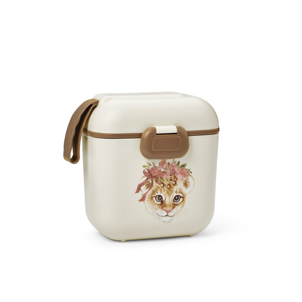 Lunch & Snack box Rosy Bow Leo Lunch & Snack box Rosy Bow Leo