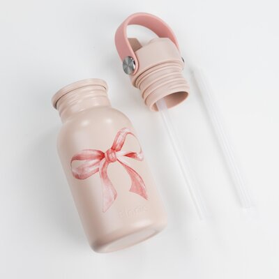 Waterfles Rosy Bow
