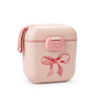 Lunch & Snack box Rosy Bow