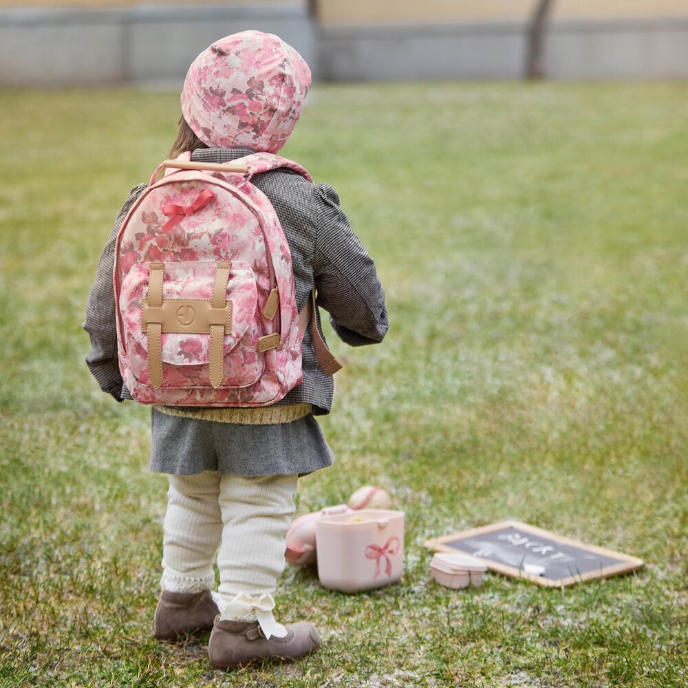 Lunch & Snack box Rosy Bow Lunch & Snack box Rosy Bow